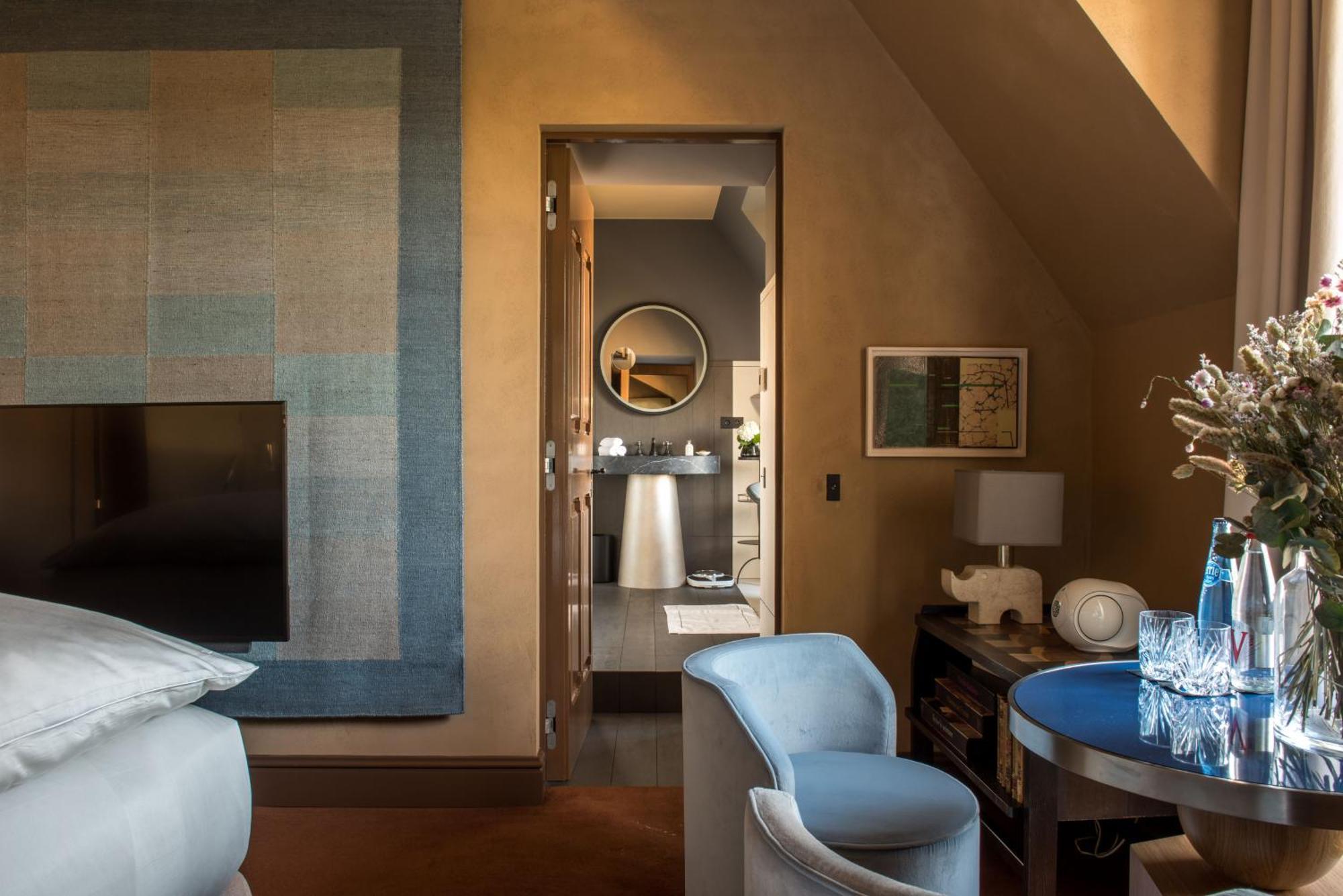 Cour Des Vosges - Evok Collection Hotel Parigi