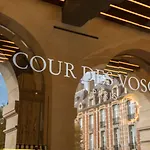 Hotel Cour Des Vosges - Evok Collection 5*