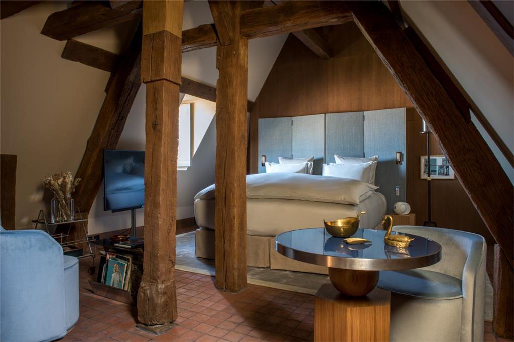 Cour Des Vosges - Evok Collection 5*