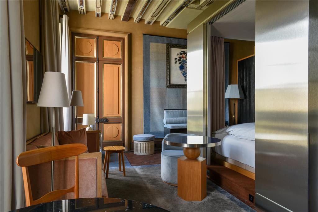 Cour Des Vosges - Evok Collection Hotel Paris