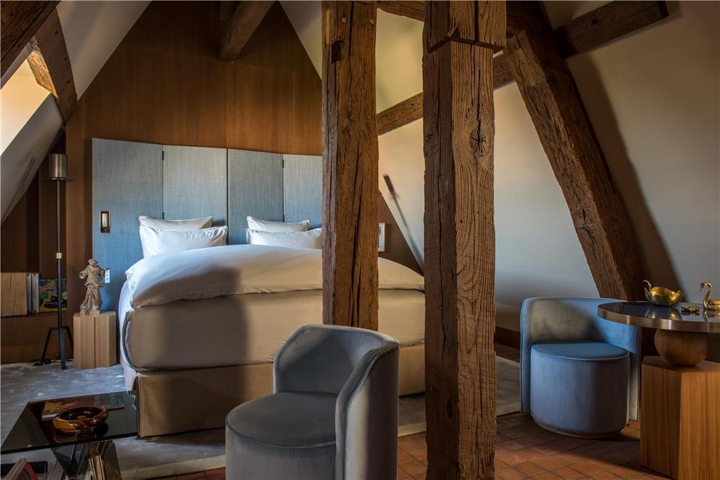 Cour Des Vosges - Evok Collection Hotel