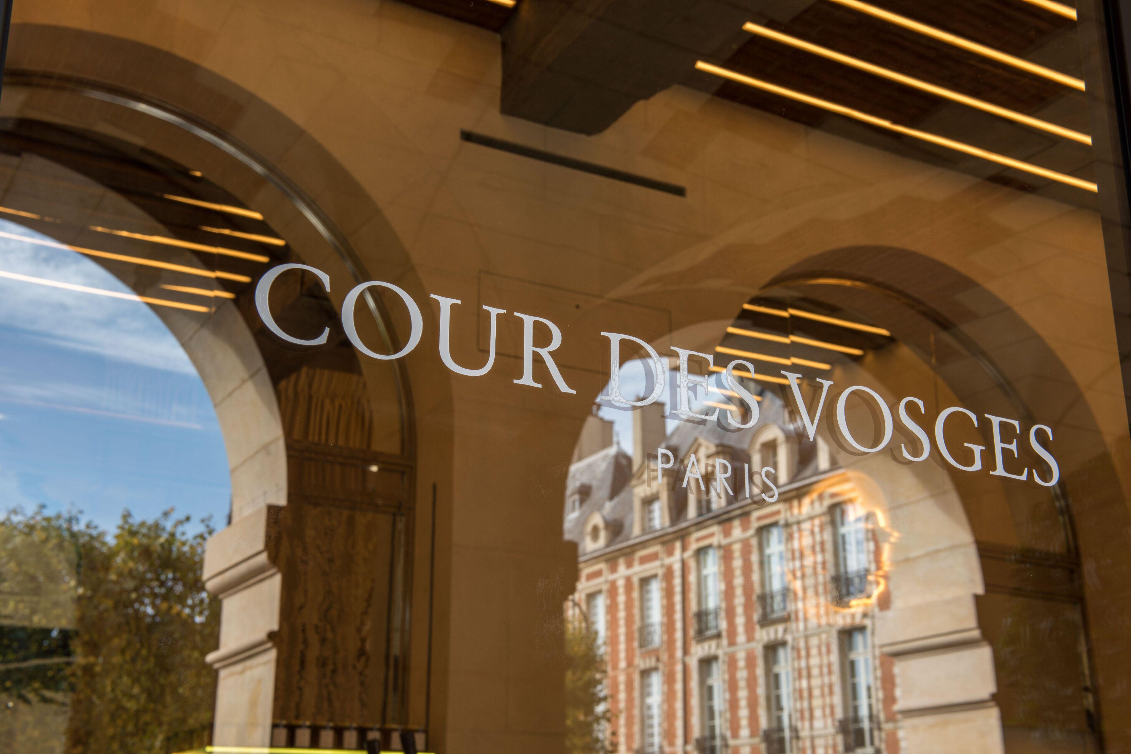 Hotel Cour Des Vosges - Evok Collection 5*