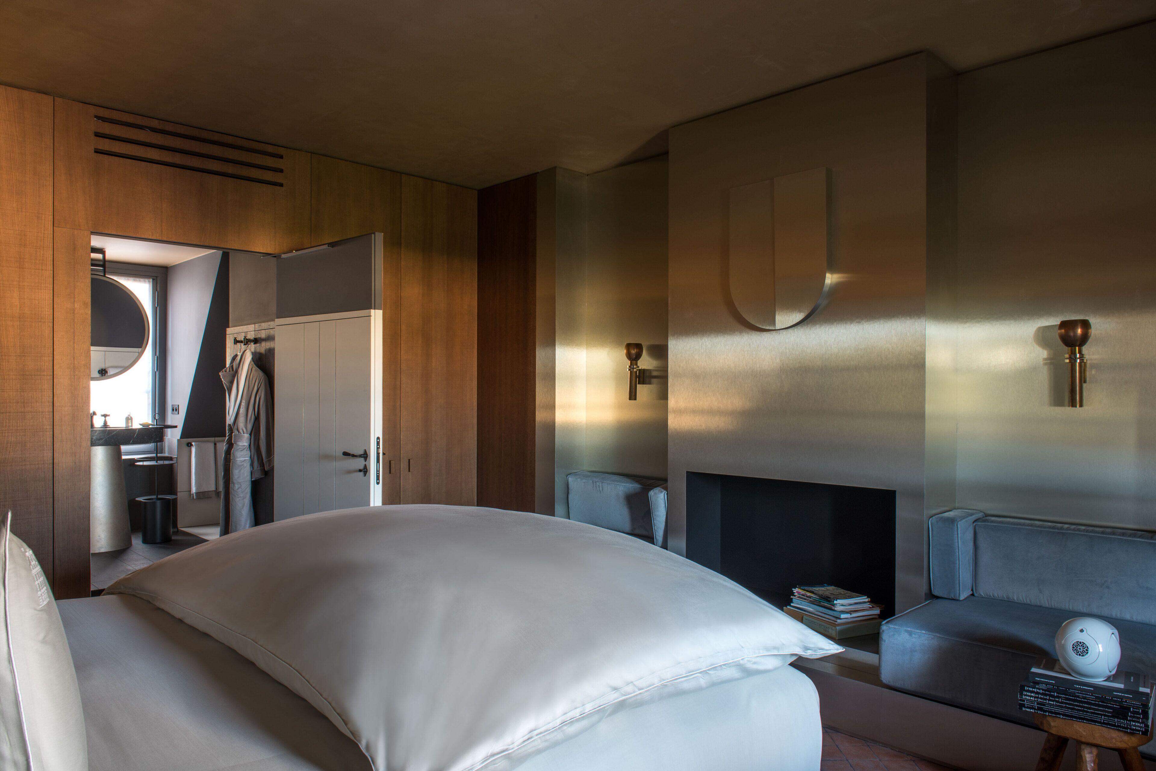 Cour Des Vosges - Evok Collection Paris