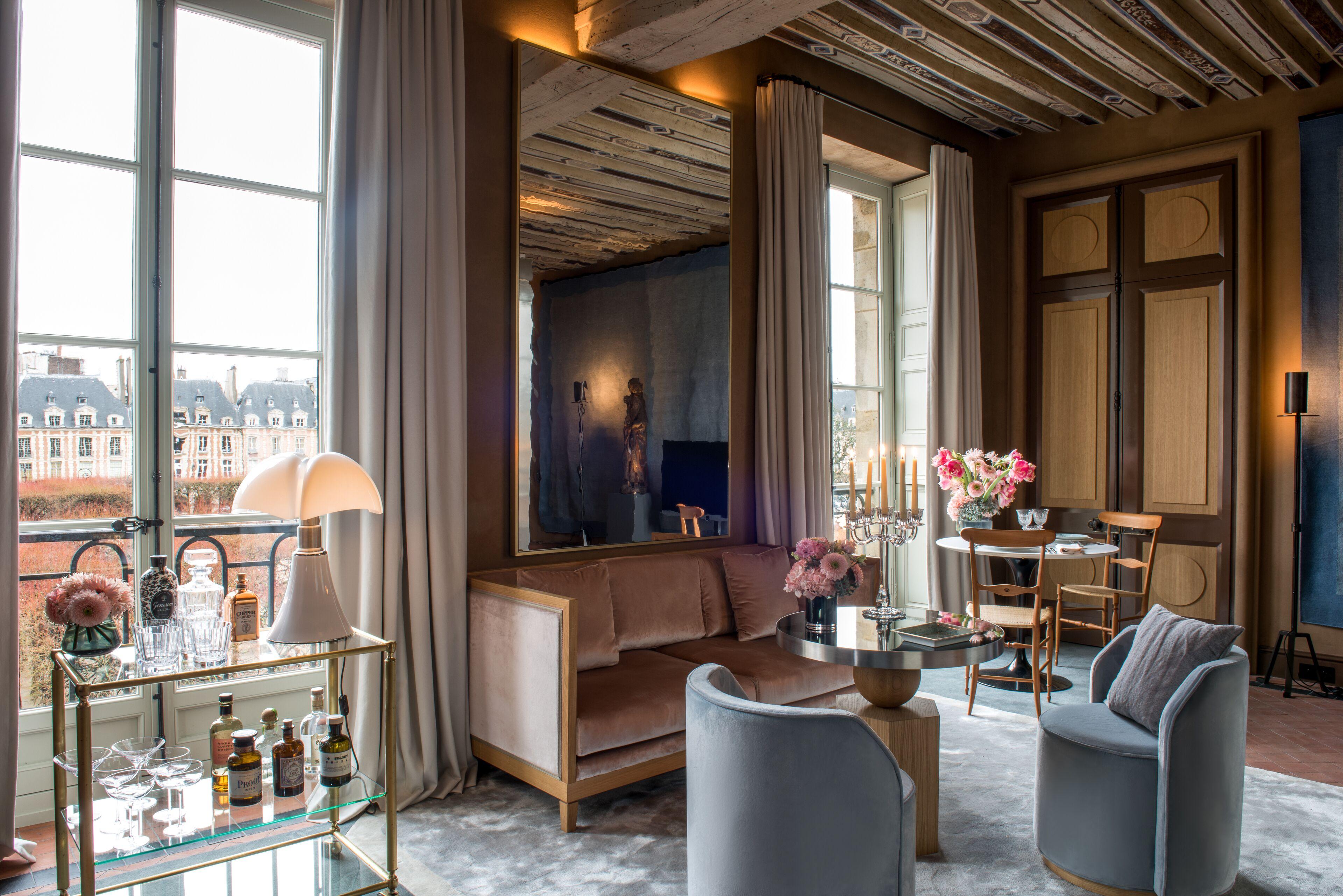 Hotel Cour Des Vosges - Evok Collection 5*