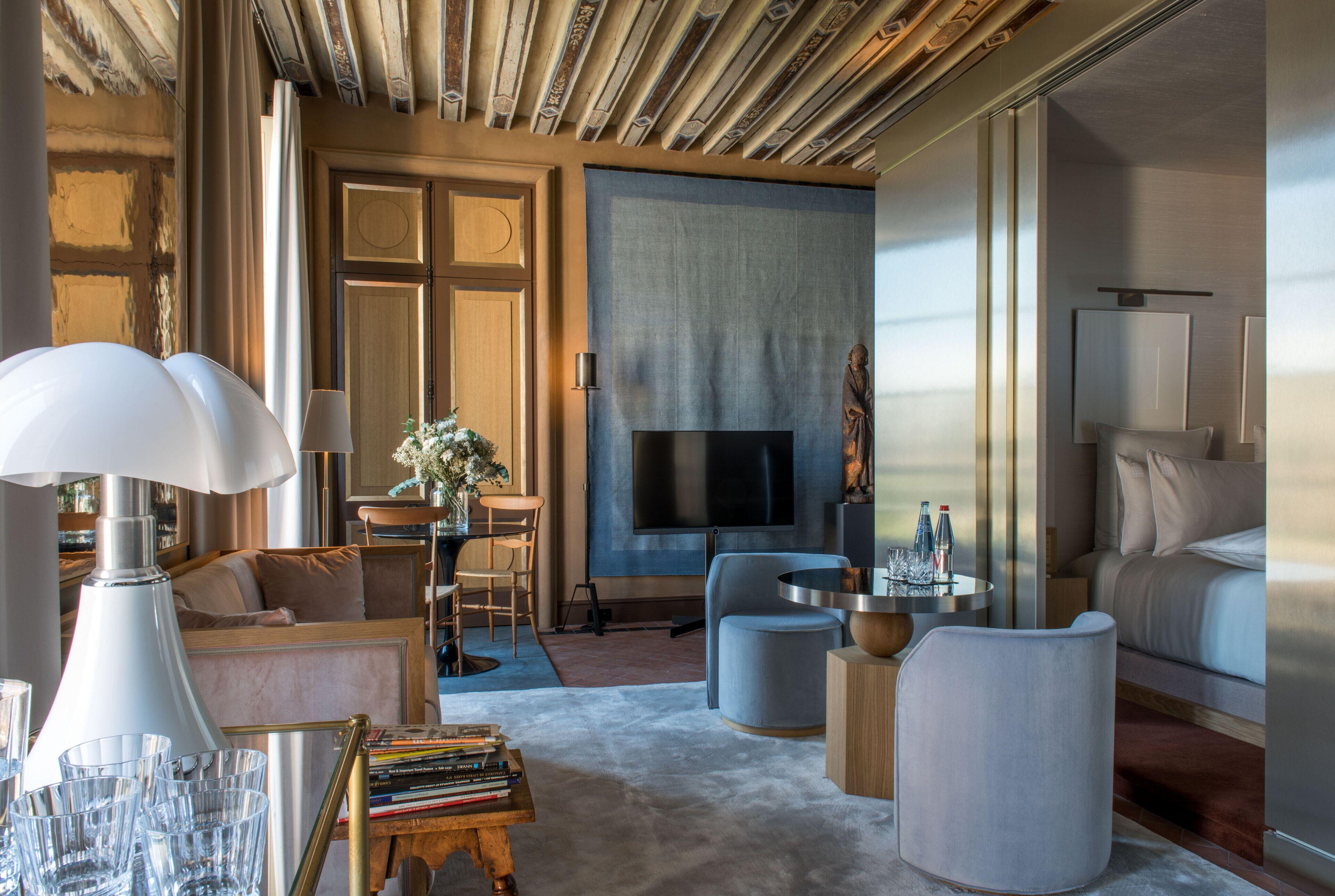 Cour Des Vosges - Evok Collection