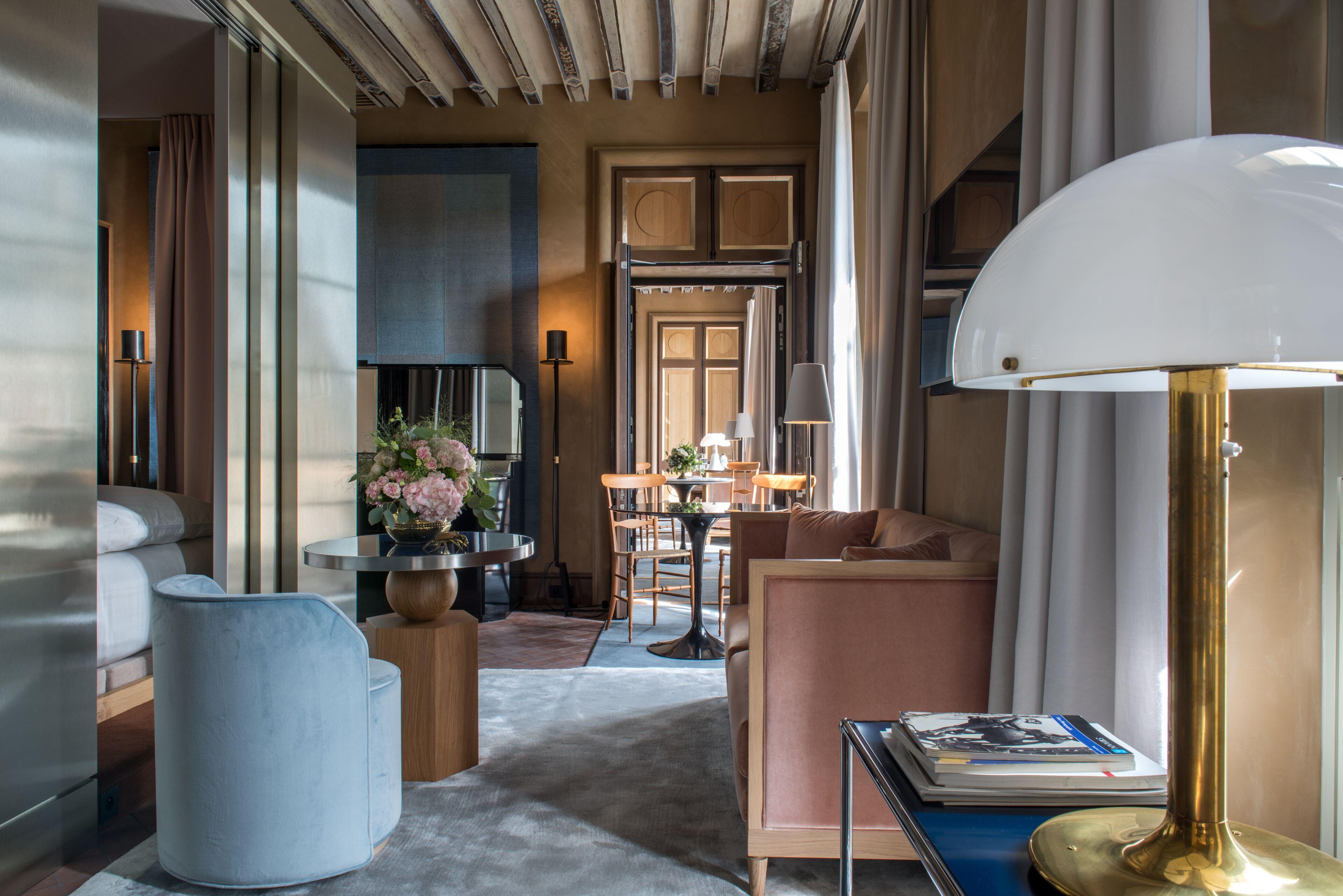 Hotel Cour Des Vosges - Evok Collection 5*