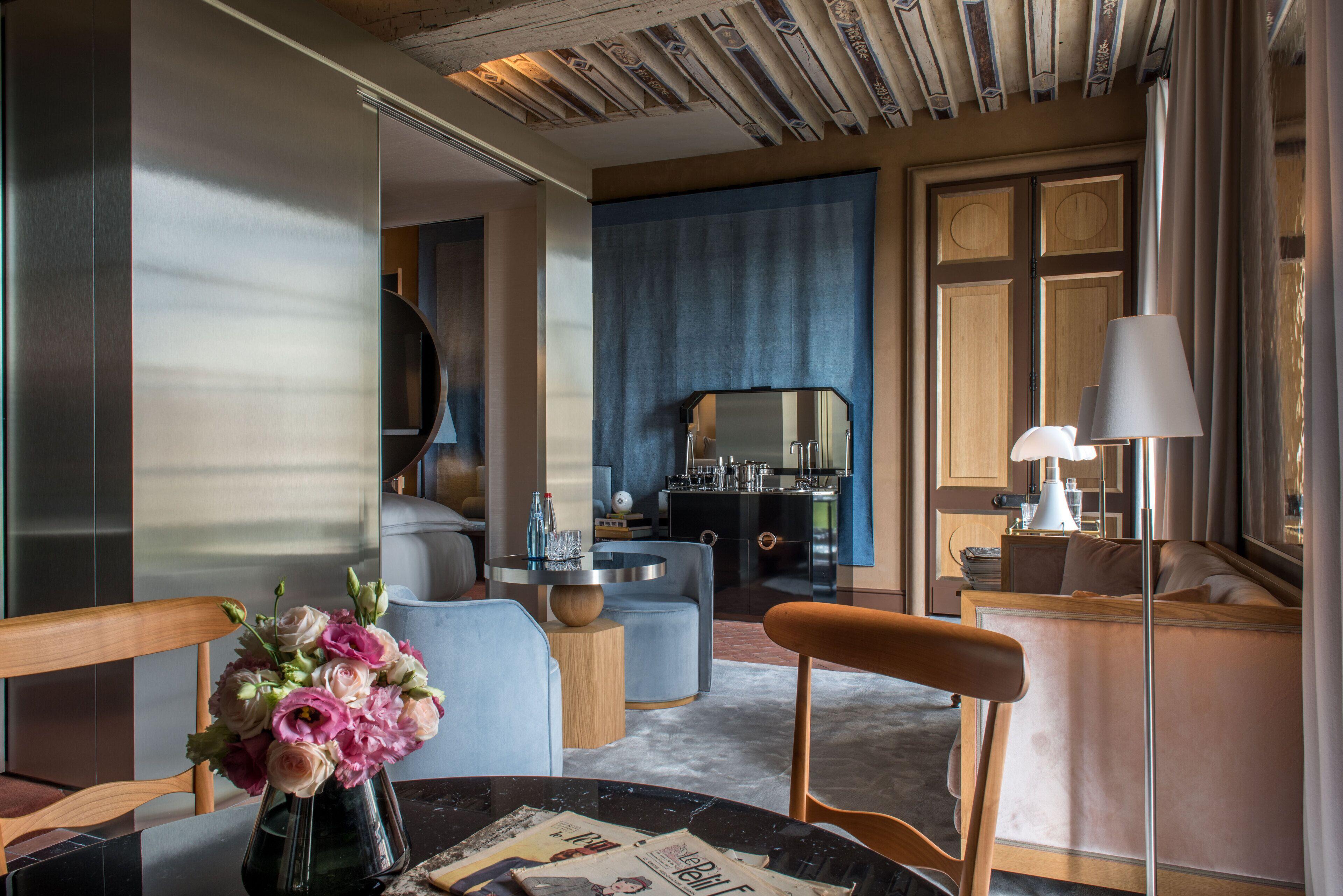 Cour Des Vosges - Evok Collection 5* Paris