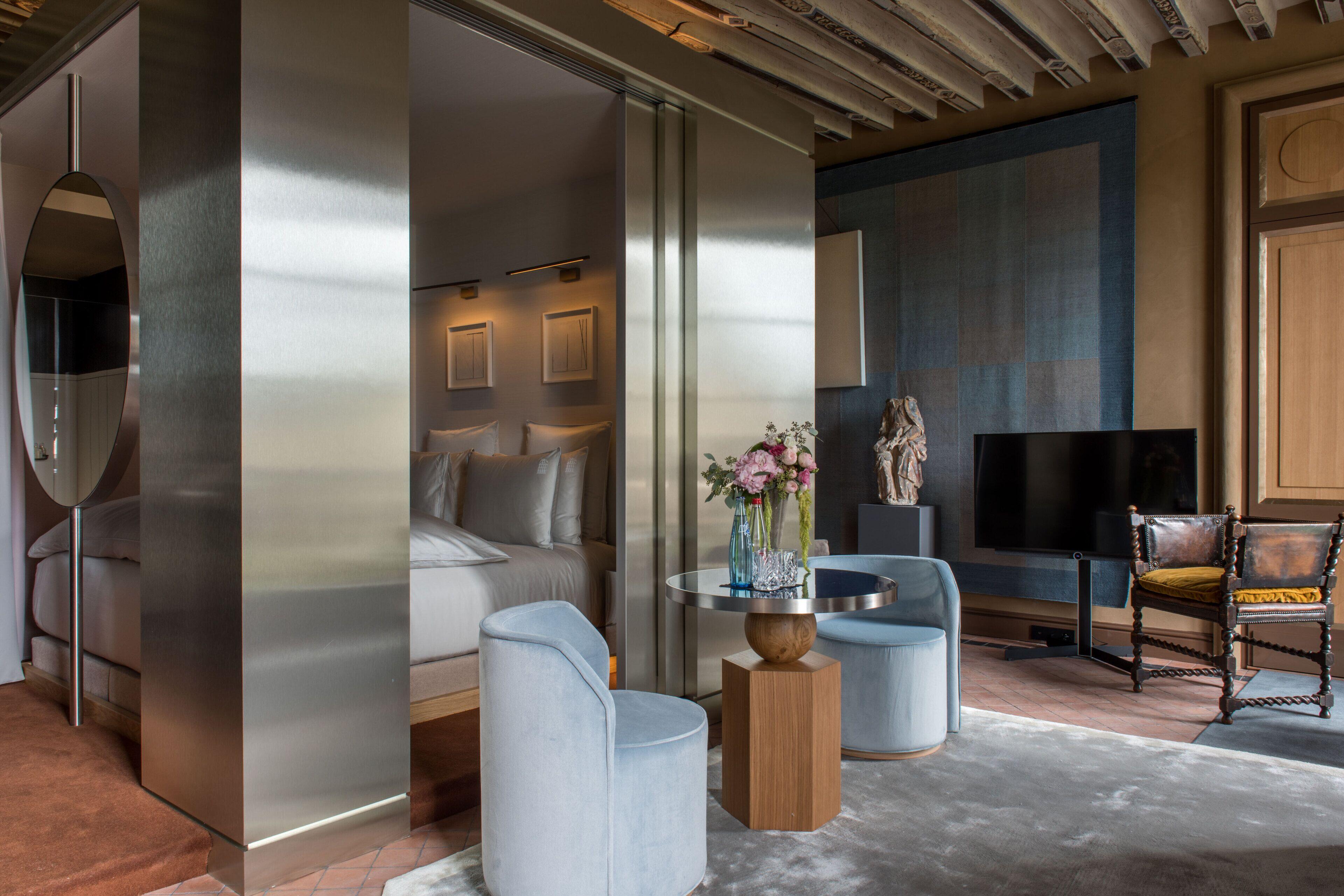 Cour Des Vosges - Evok Collection Hotel 5*