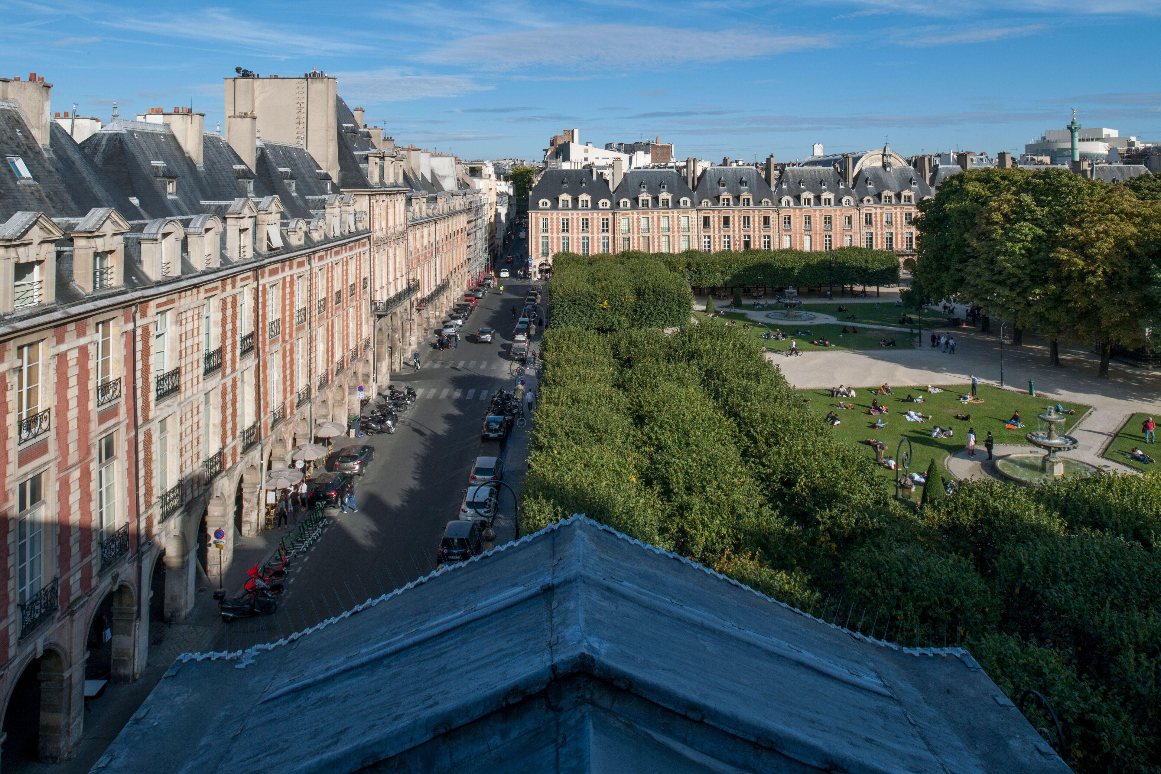 Hotel Cour Des Vosges - Evok Collection 5*