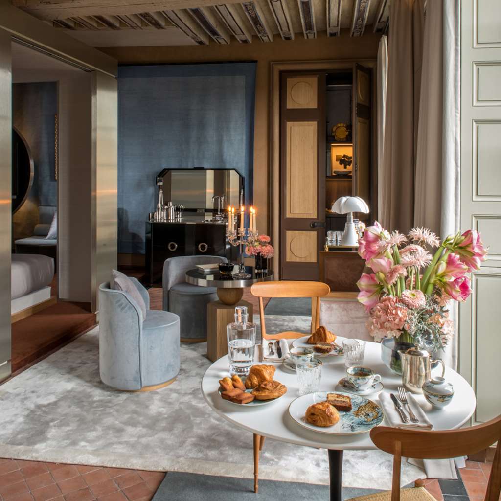 Cour Des Vosges - Evok Collection Hotel Parigi