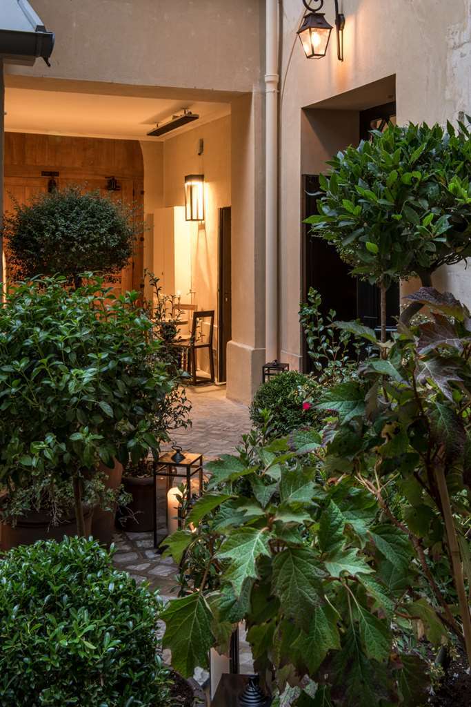 Hotel Cour Des Vosges - Evok Collection