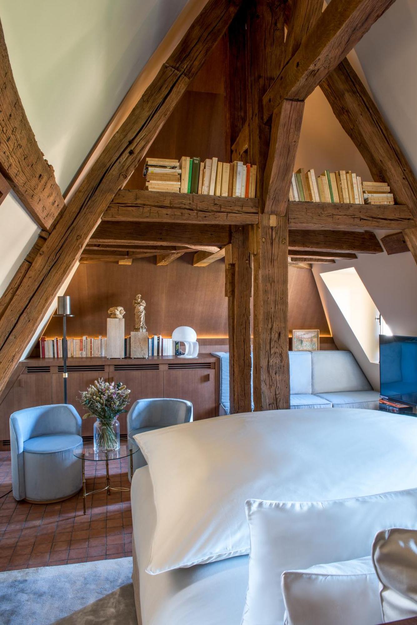 Cour Des Vosges - Evok Collection Hotel Parigi