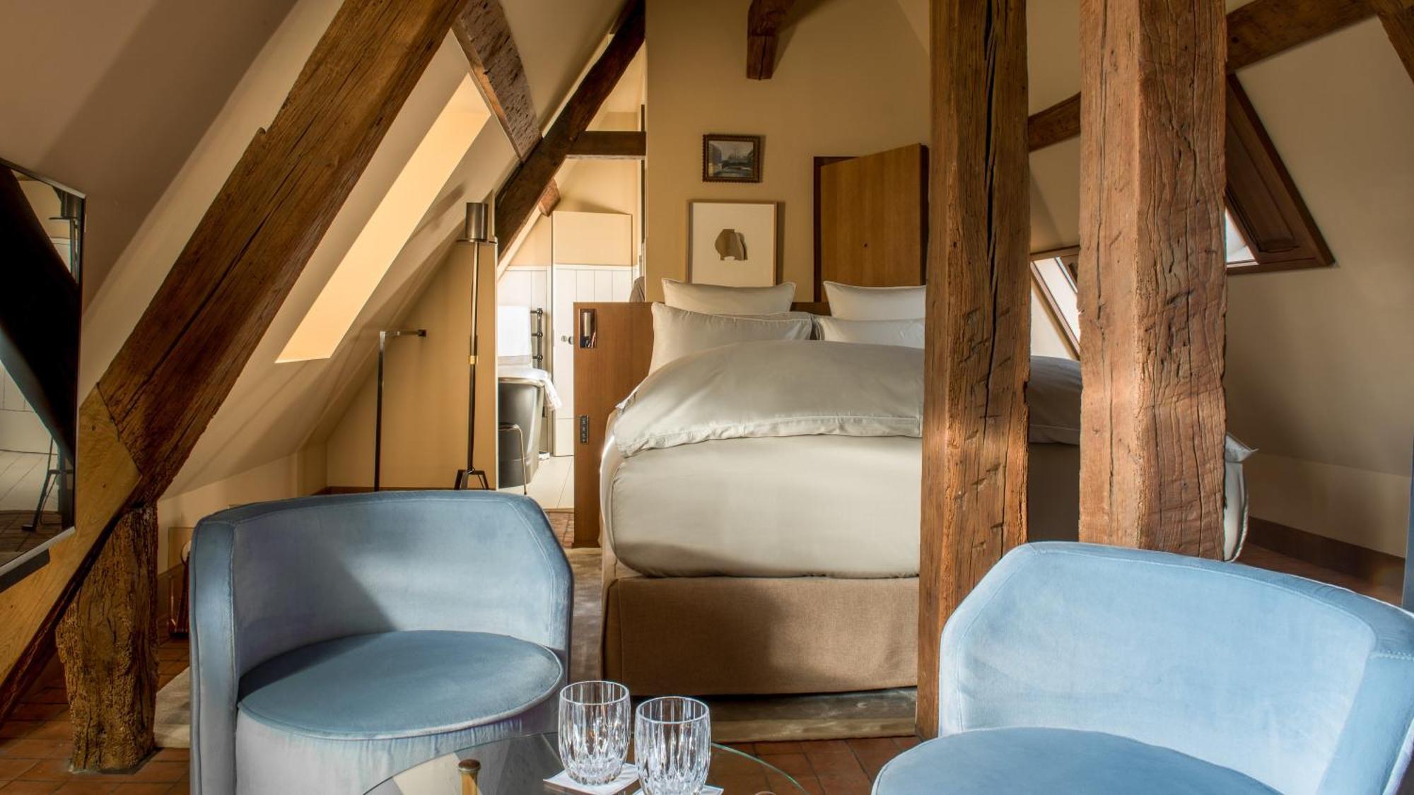 Cour Des Vosges - Evok Collection 5* Parigi