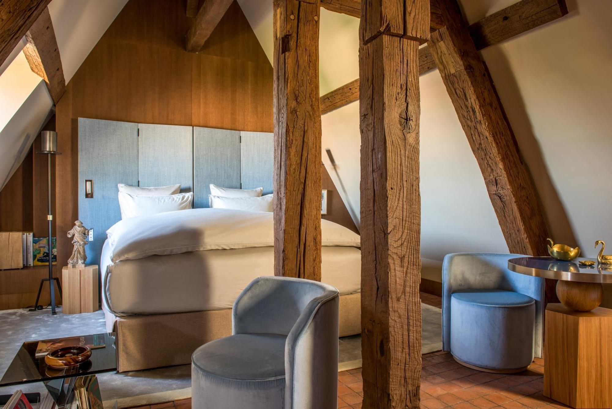 Cour Des Vosges - Evok Collection Hotel Parigi