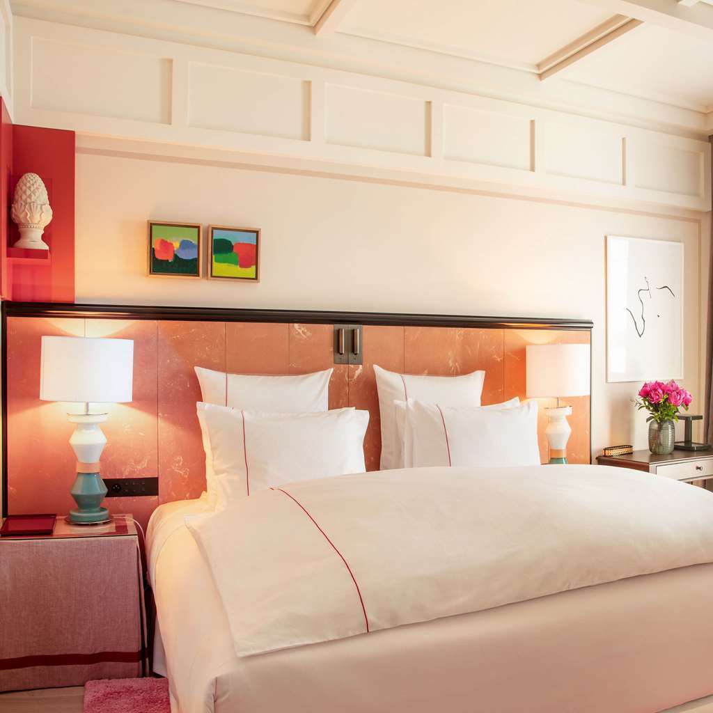 Hotel Cour Des Vosges - Evok Collection Parigi