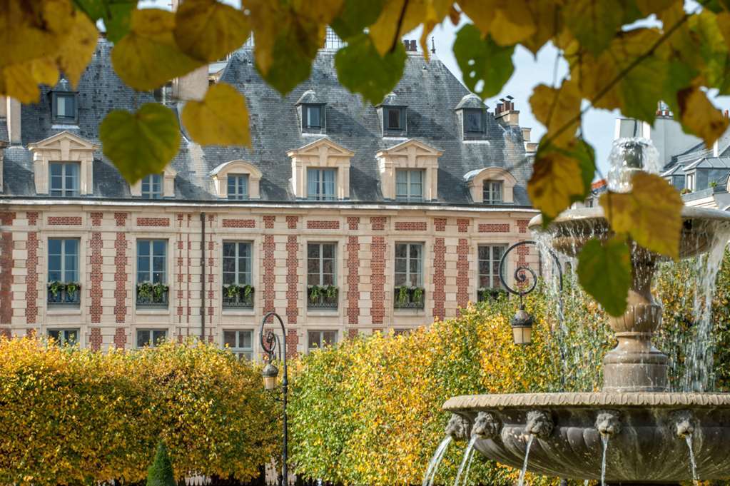 Hotel Cour Des Vosges - Evok Collection Parigi