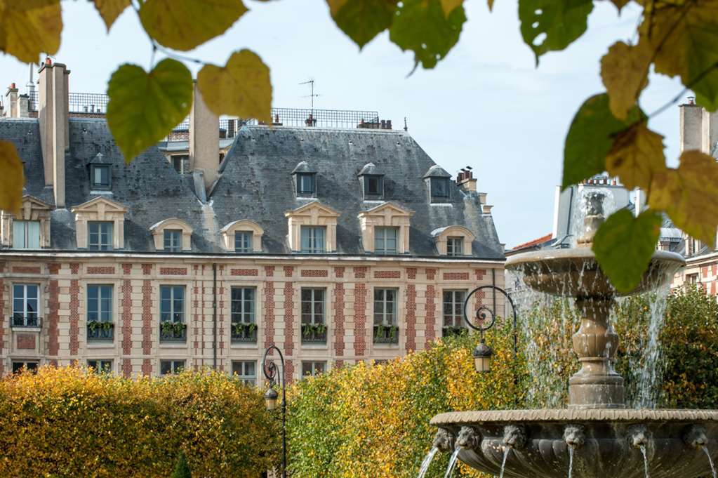 Cour Des Vosges - Evok Collection Parigi